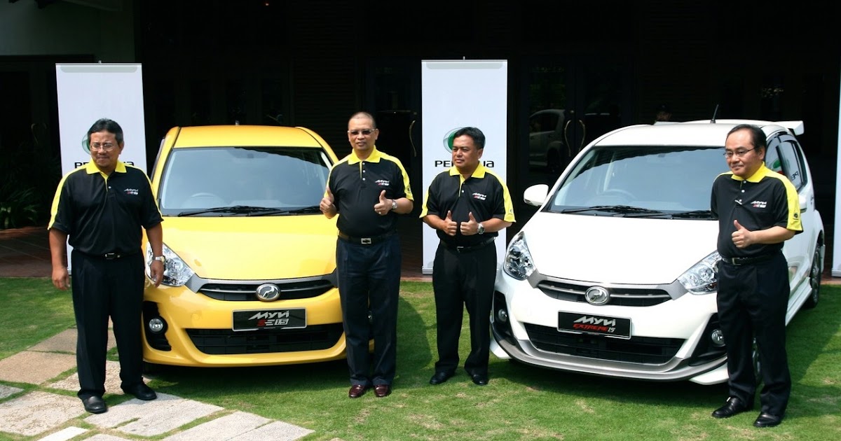 Myvi 1.5 Extreme dan Myvi 1.5 SE  MotorKarok Blogspot