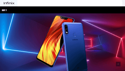 Infinix Hot 7