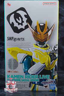 S.H. Figuarts Kamen Rider Live Box 01