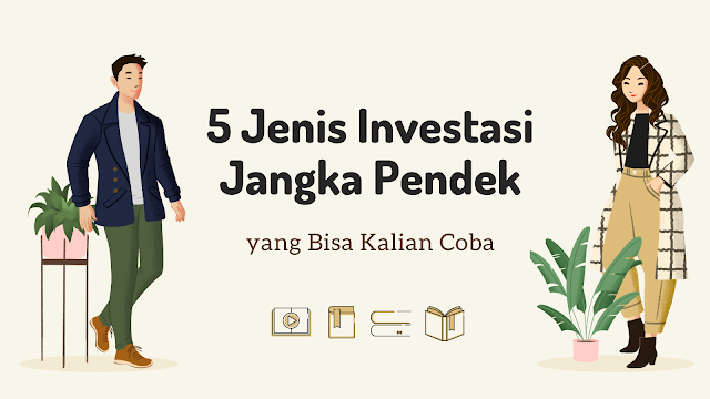 investasi jangka pendek