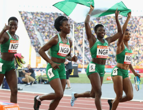 Nigeria out of World Relays as athletes are denied visas