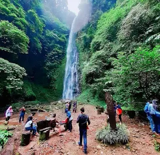 Air Terjun Sinar Tiga