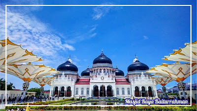 5 Objek Wisata halal di Aceh yang Wajib Dikunjungi 