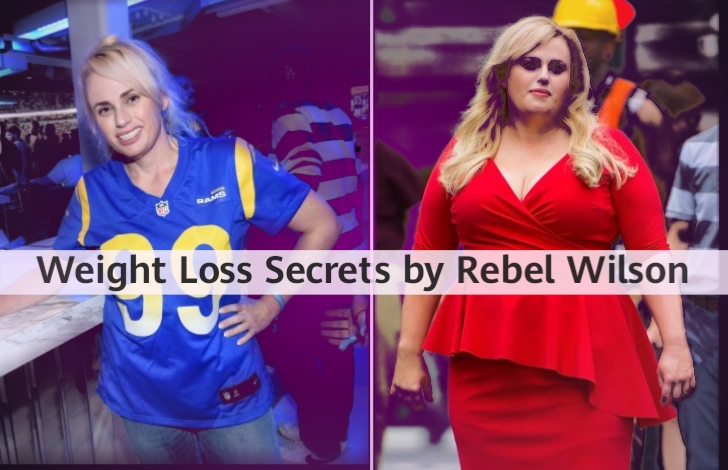 Rebel Wilson weight loss diet