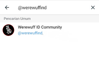 Grup Werewolf Telegram Indonesia