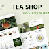 Teaxie - Organic and Herbal Tea Store PrestaShop Theme 