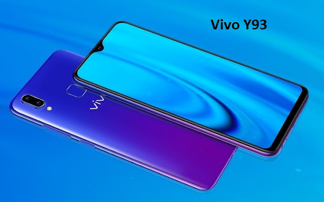 The Latest Trend In Vivo Is Expected To Launch The Y93 In India Soon.