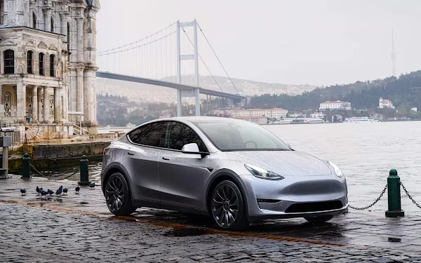 Tesla Model Y lidera ranking de 50 carros mais vendidos - Europa