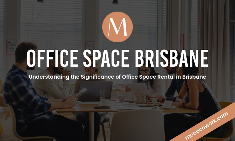 Office Space Brisbane