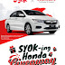 SYOK-ING HONDA GIVEAWAYS!