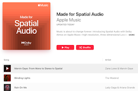 Apple Music kini menawarkan DJ Mixes Dalam Spatial Audio