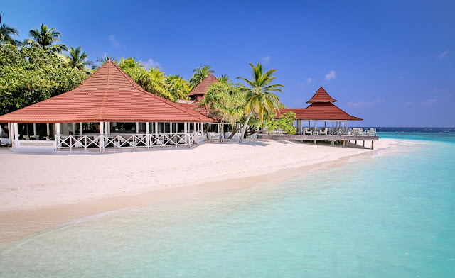 Passion For Luxury Diamonds Thudufushi Beach And Water - 