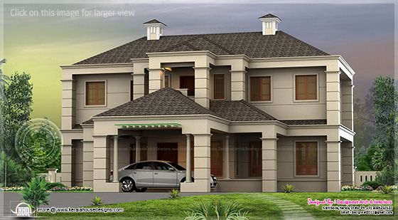 2700 sq-ft villa