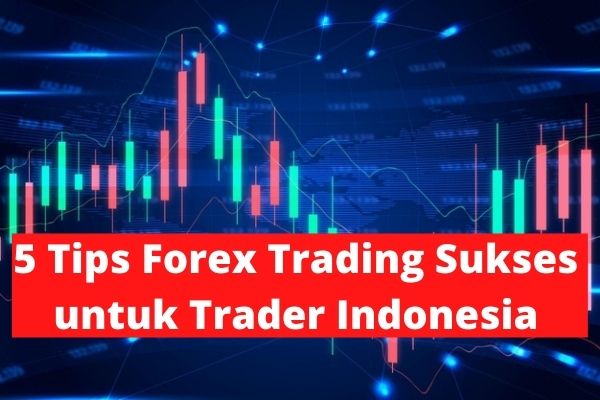 5 Tips Forex Trading Sukses untuk Trader Indonesia