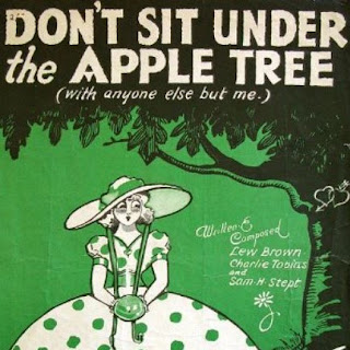 Picture of Don't Sit Under The Apple Tree