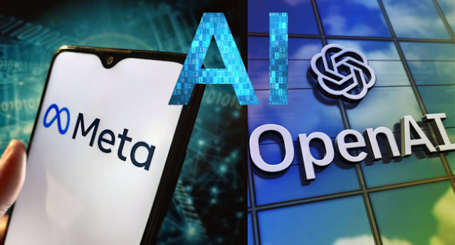 OpenAI and Meta Approach the Launch of Super Smart AI