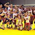 REPÚBLICA DOMINICANA SEMIFINAL EN GRUPO B DEL TORNEO SUB-18 VOLIBOL FEMENINO