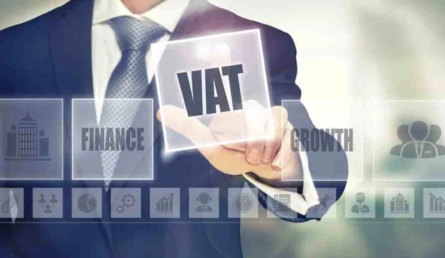 SAUDI TAX AS VAT FOR FIRST TIME BY JAN 2018