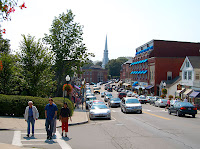 Main Street, Camden Maine