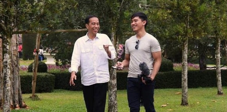 Kaesang Ikut Jokowi ke Politik, Pengamat: Dulu Raja Dilahirkan, Kini Diciptakan Kaesang Ikut Jokowi ke Politik, Pengamat: Dulu Raja Dilahirkan, Kini Diciptakan