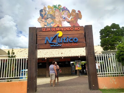 náutico praia club