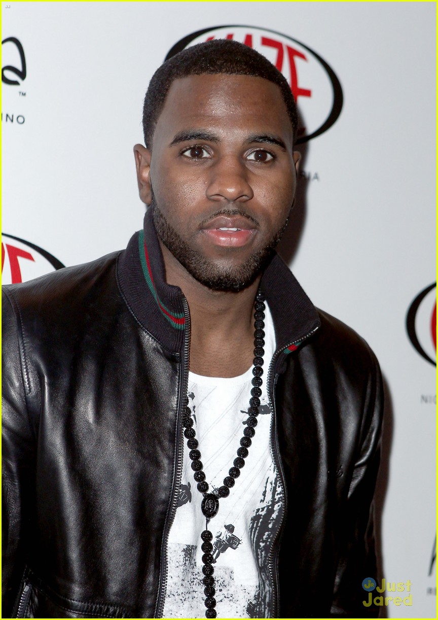 Jason Derulo HairStyle (Men HairStyles) - Men Hair Styles 