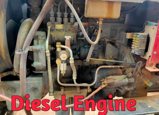 Difference between petrol engine and diesel engine