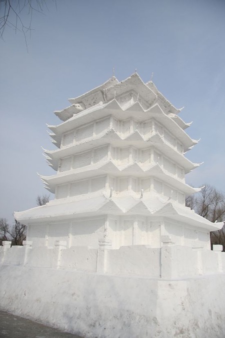 snow -17