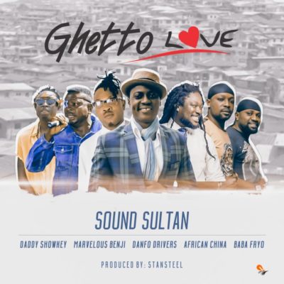 Sound sultan - Ghetto Love mp3