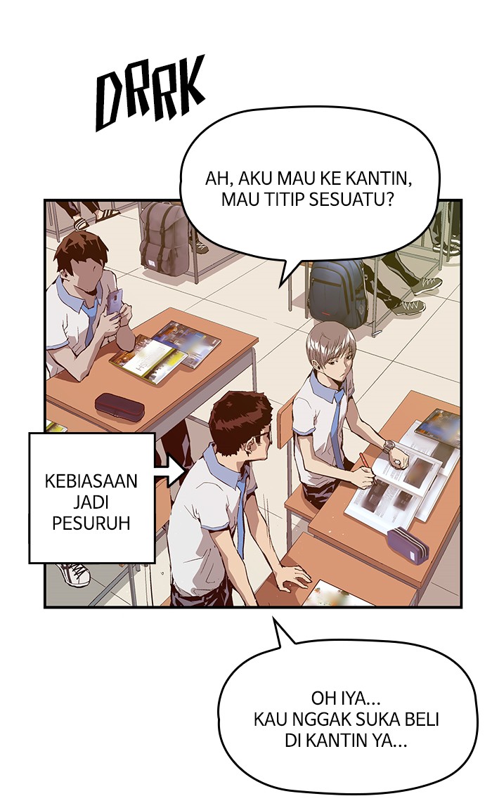 Webtoon Weak Hero Bahasa Indonesia Chapter 16