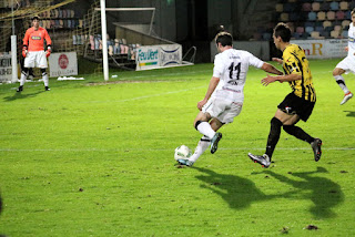 Barakaldo Cf vs Real Unión Irún