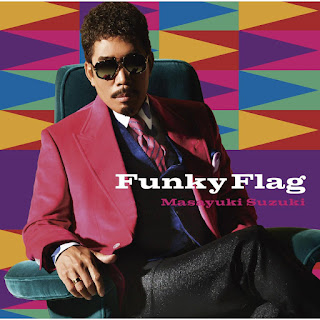 Download [Album] Masayuki Suzuki – Funky Flag [MP3/320K/ZIP]