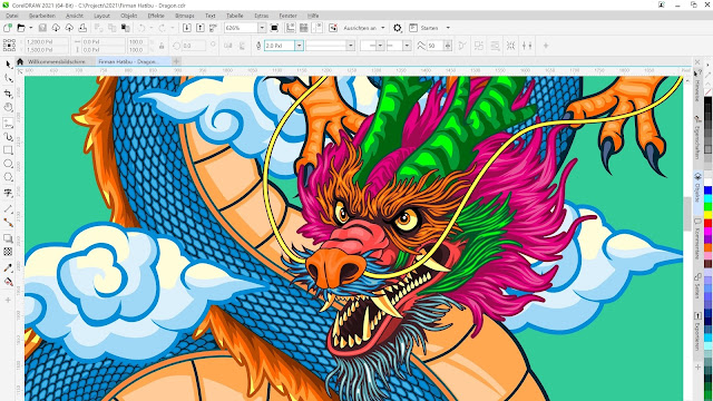10 Rekomendasi Aplikasi Design Grafis pada PC Terbaru