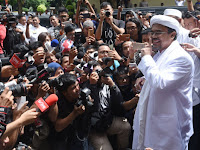 Habib Rizieq Bakal Dihadirkan Dalam Kasus Ahok Sebagai Saksi Ahli Agama