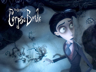 Corpse Bride Cartoon Wallpaper