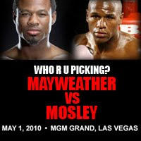 Watch Mayweather vs Mosley PPV Live Stream