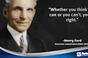 Henry Ford : Memperlakukan Orang Dengan Hormat, Apapun Posisi Mereka Dalam Hidup, Adalah Sesuatu Yang Harus Kita Semua Lakukan