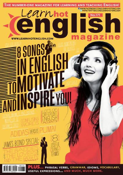 Hot English Magazine - Number 171