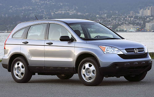 Honda CRV 2012