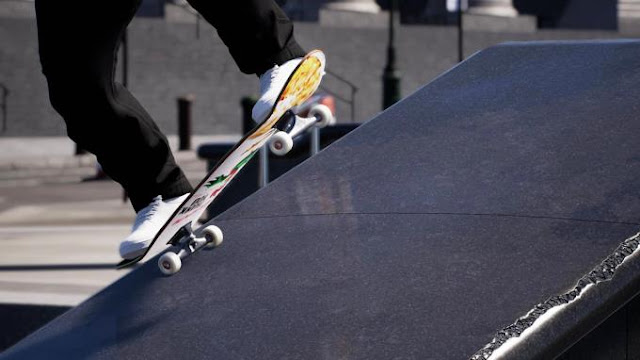 Session: Skate Sim Free Download