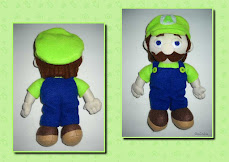 Super Mario plush