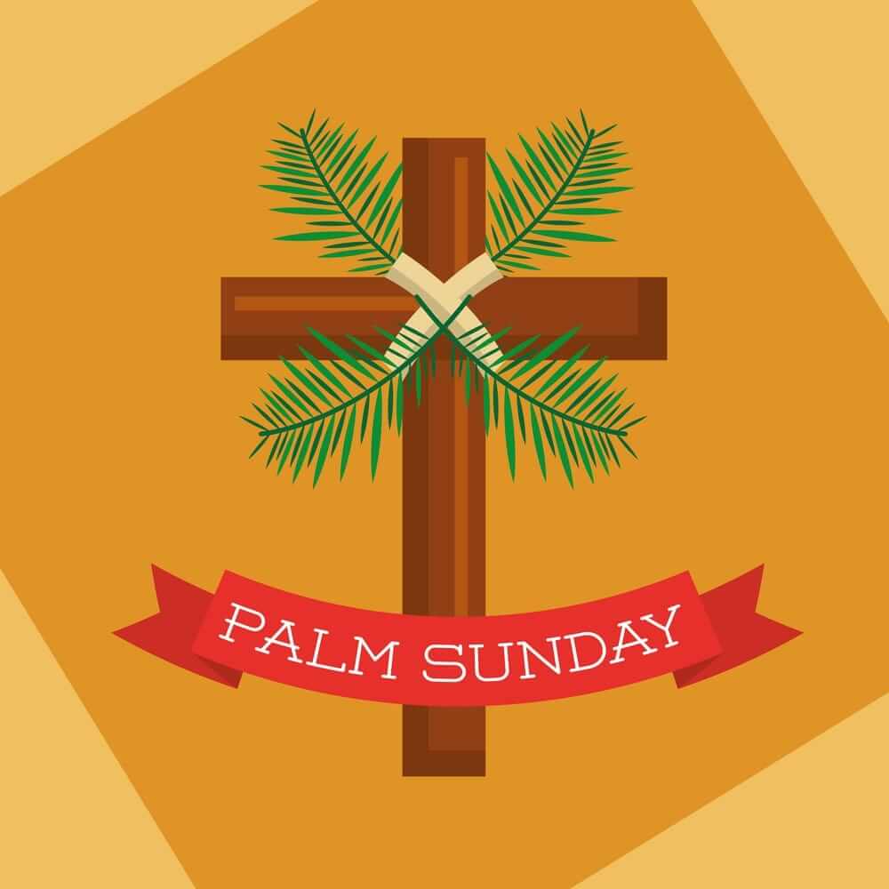 Palm Sunday Clipart