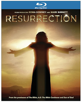 Resurrection 2021 Bluray