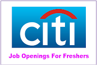 Citi Freshers Recruitment 2022, Citi Recruitment Process 2022, Citi Career, Test Analyst Jobs, Citi Recruitment