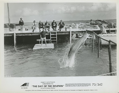 The Day Of The Dolphin 1973 Image 5