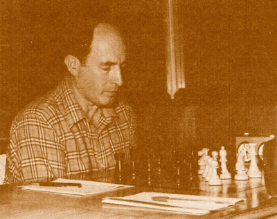 El ajedrecista Josep Paredes Prats