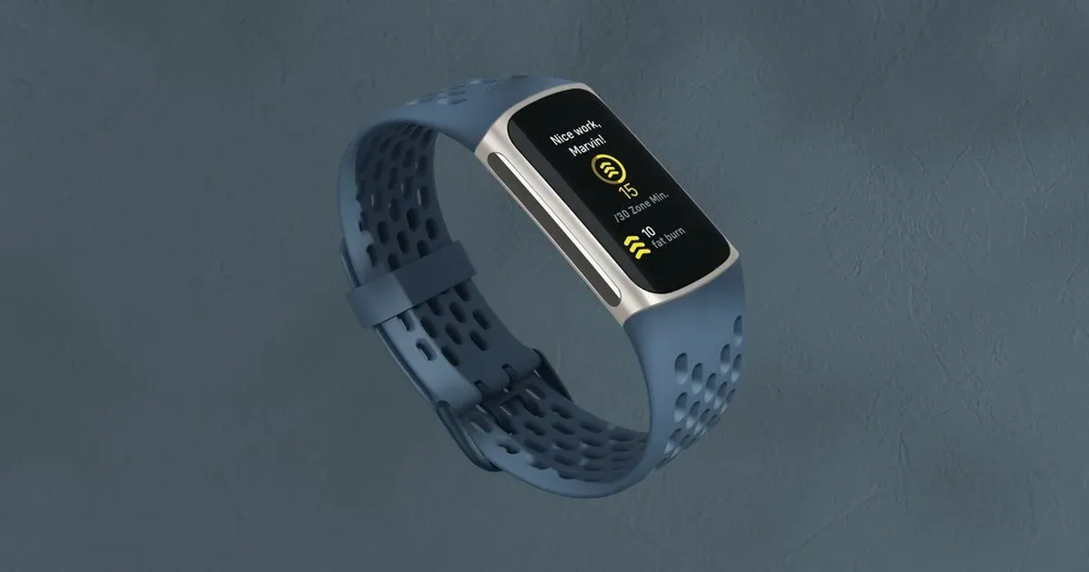 Fitbit Charge 6