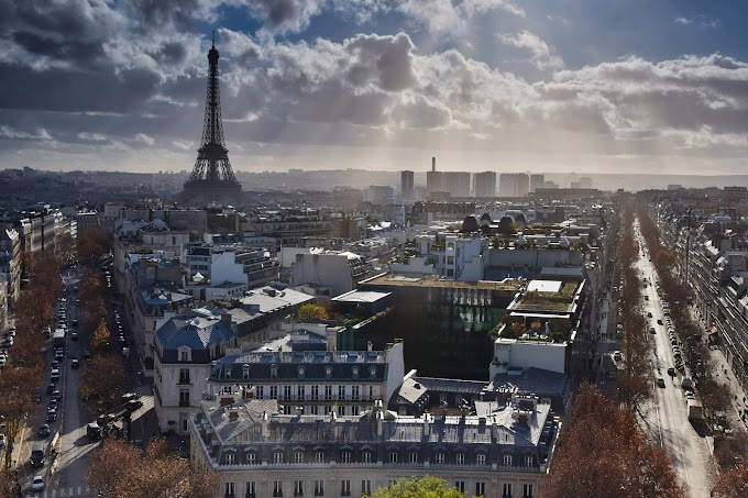 France Travel Guide