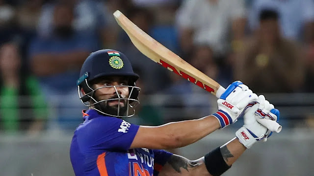 Virat Kohli plays promising knock in Asia Cup clash against Pakistan