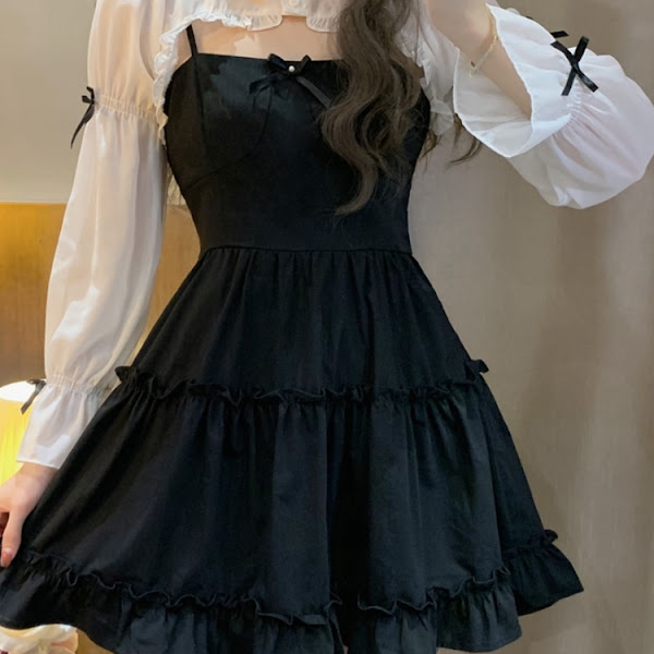Japanese Sweet Lolita Princess Dress Purchase on Amazon & Aliexpress